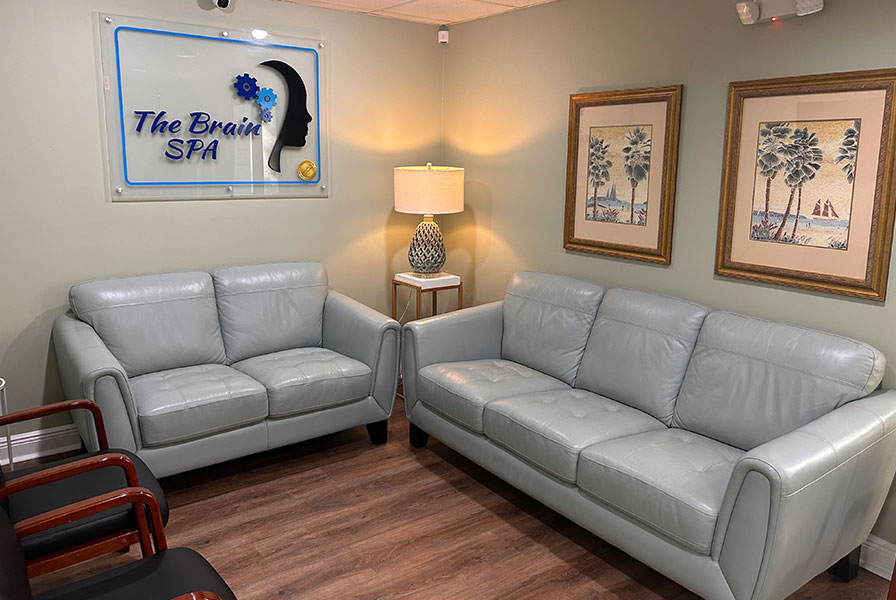 The Brain Spa